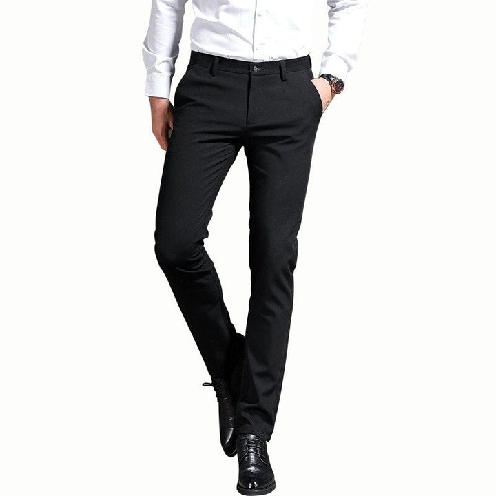 LEON – Men’s Water-Resistant Stretch Trousers