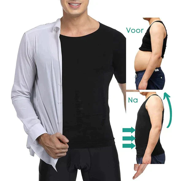 HARLEY – Men’s Slimfit Shaping Compression Tee