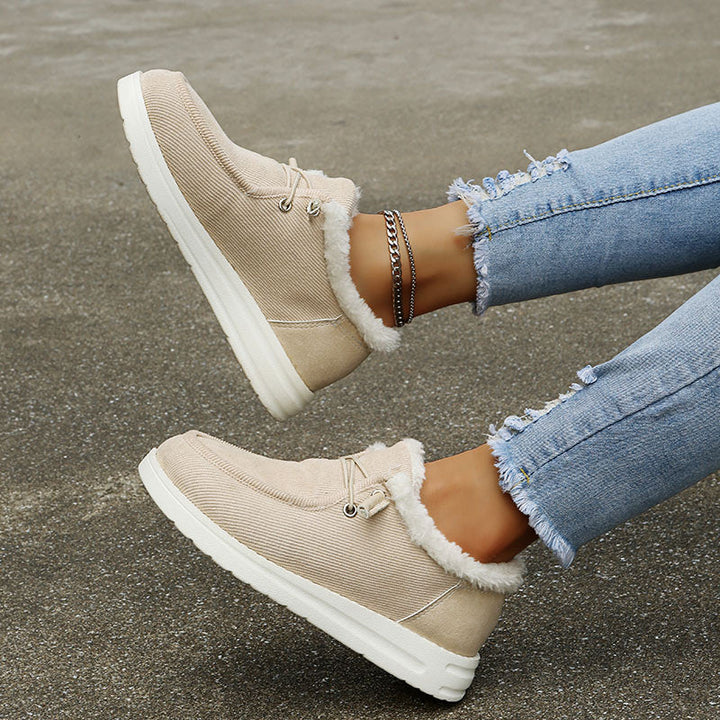 NOVAK - Women's Stylish Ankle Boots for Winter