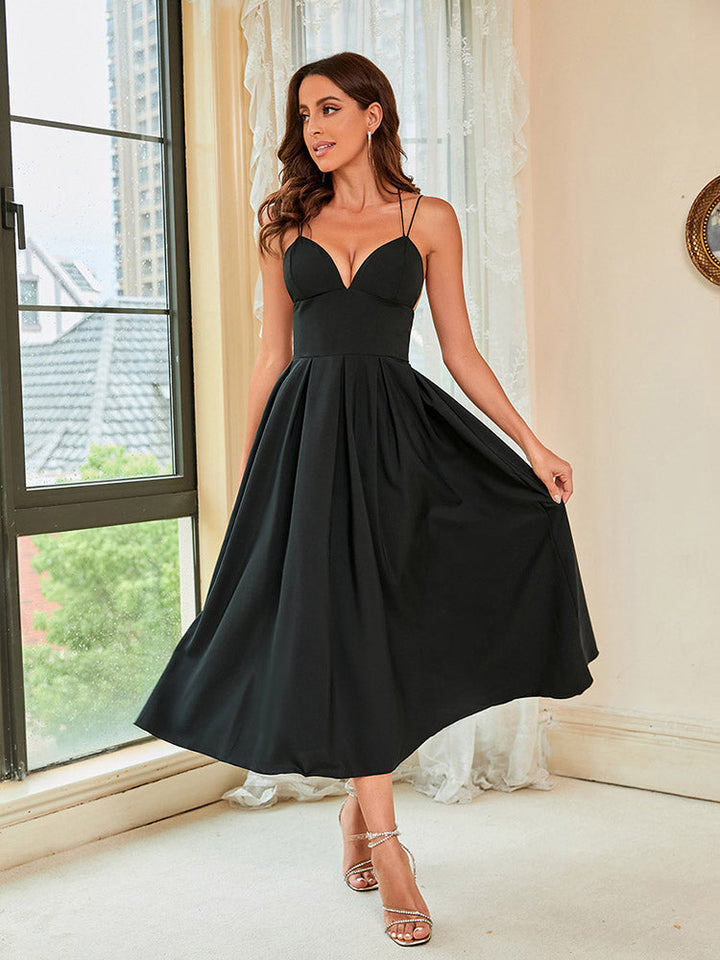 IAZA – Wedding Midi Dress