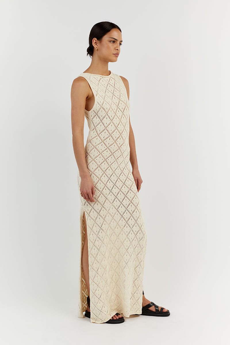 SANDRA - Maxi Beach Dress