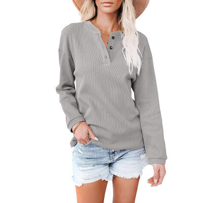 LITA - Long Sleeve Everyday Shirt