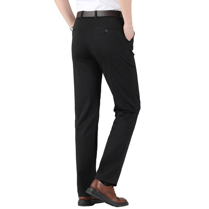 LEON – Men’s Water-Resistant Stretch Trousers