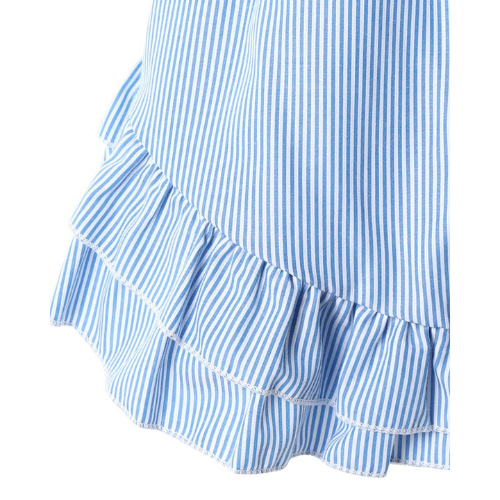 LISSA – Women’s Striped Two-Piece Summer Set