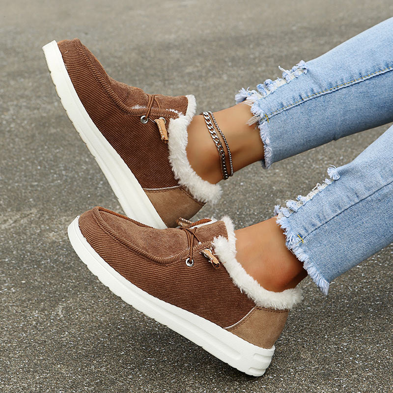 NOVAK - Women's Stylish Ankle Boots for Winter