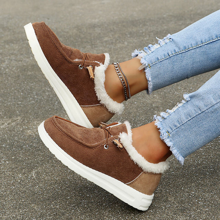 NOVAK - Women's Stylish Ankle Boots for Winter