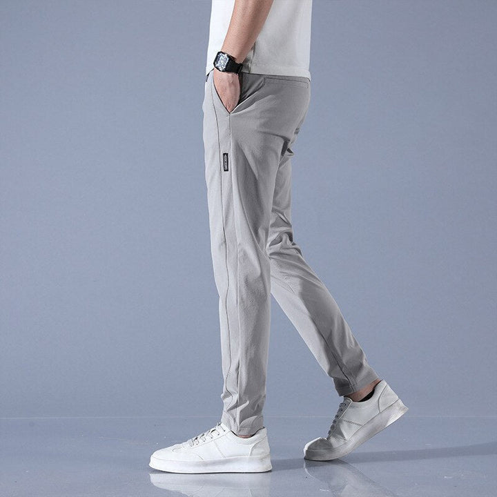 DARIEN – Men's Ultra-Stretch Smart Trousers