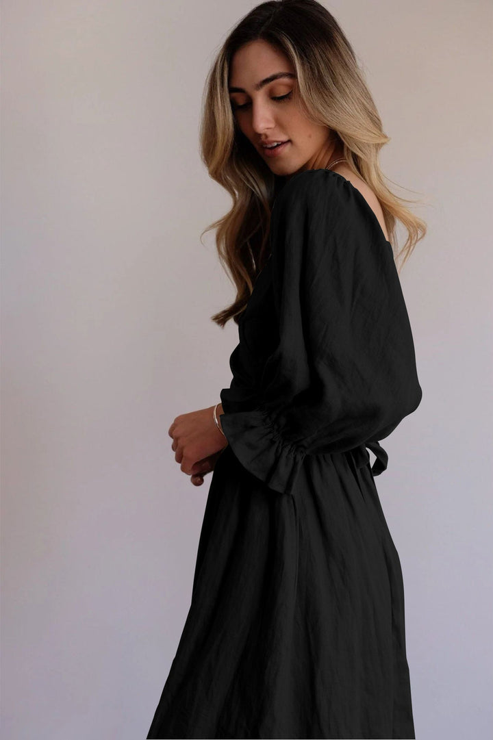 YARA – Lightweight Summer Dress with Adjustable Fit