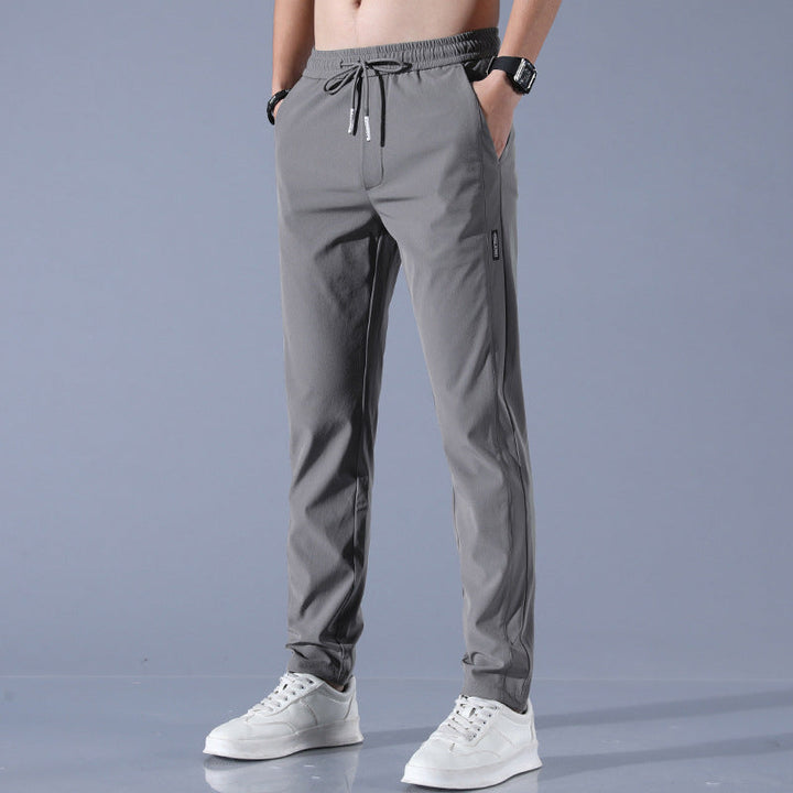 DARIEN – Men's Ultra-Stretch Smart Trousers