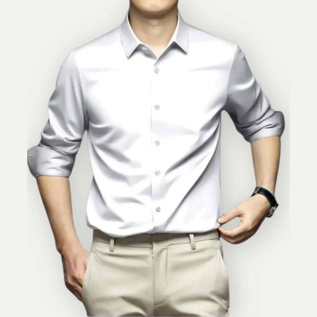 ENZO – Men’s Wrinkle-Free Office Shirt