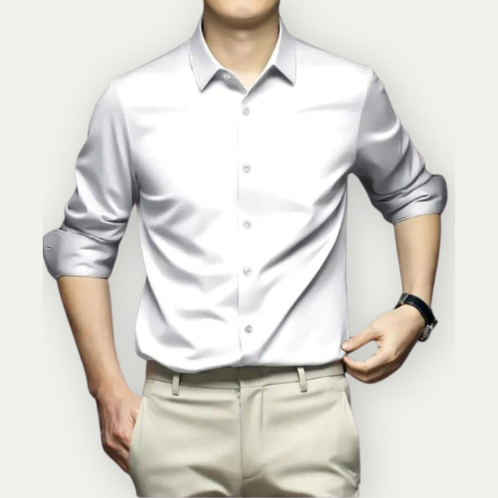 ENZO – Men’s Wrinkle-Free Office Shirt