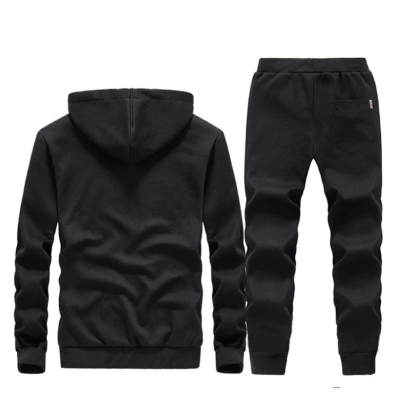 ARCHER - Men's Fleece Loungewear Set