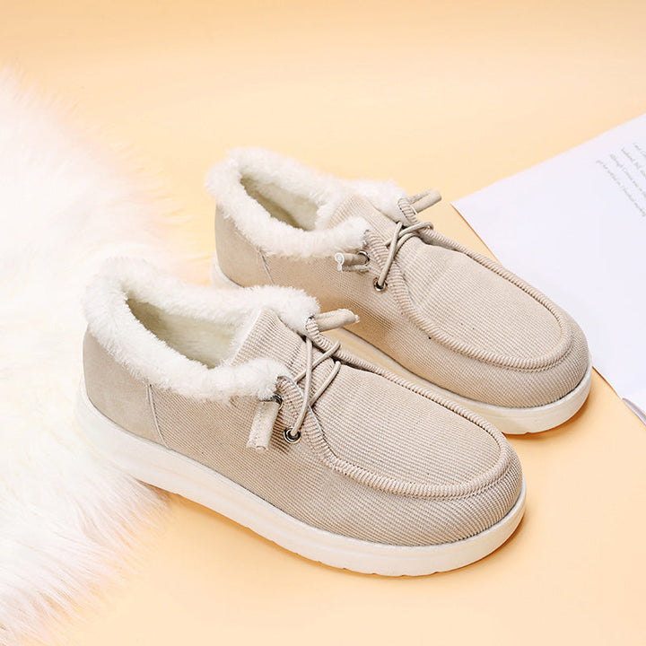 NOVAK - Women's Stylish Ankle Boots for Winter