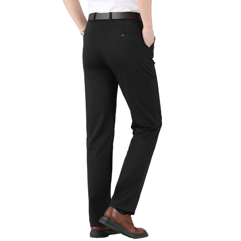 LEON – Men’s Water-Resistant Stretch Trousers