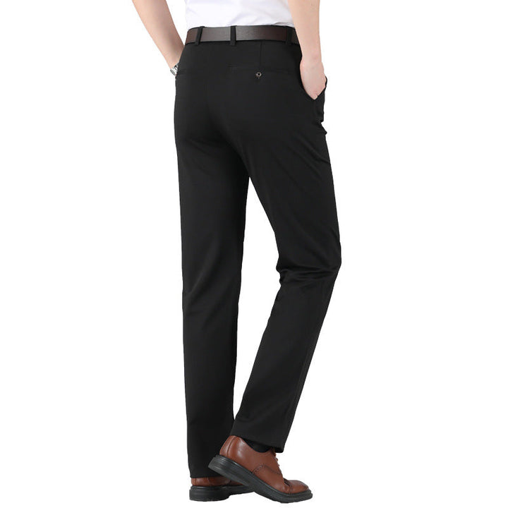 LEON – Men’s Water-Resistant Stretch Trousers