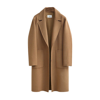 BRONWEN - Women's Longline Coat