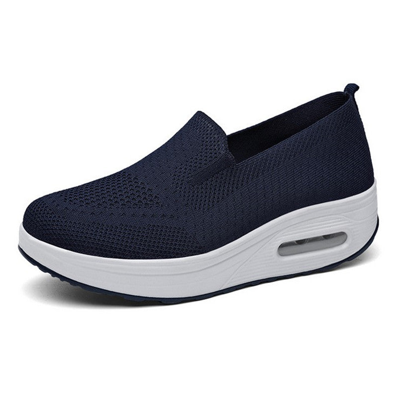 ORTHA – Women’s Arch-Support Slip-On Sneakers