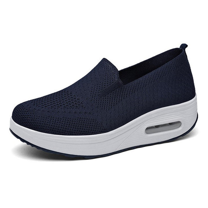 ORTHA – Women’s Arch-Support Slip-On Sneakers