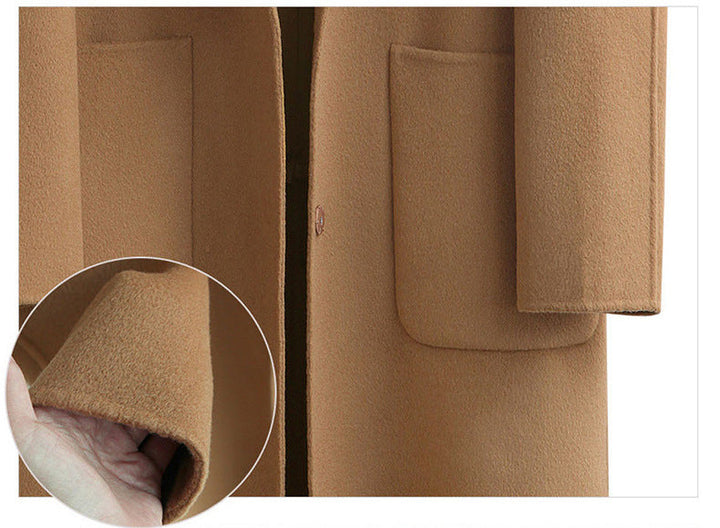 BRONWEN - Women's Longline Coat