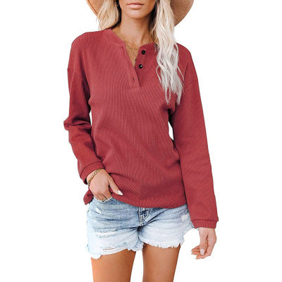 LITA - Long Sleeve Everyday Shirt