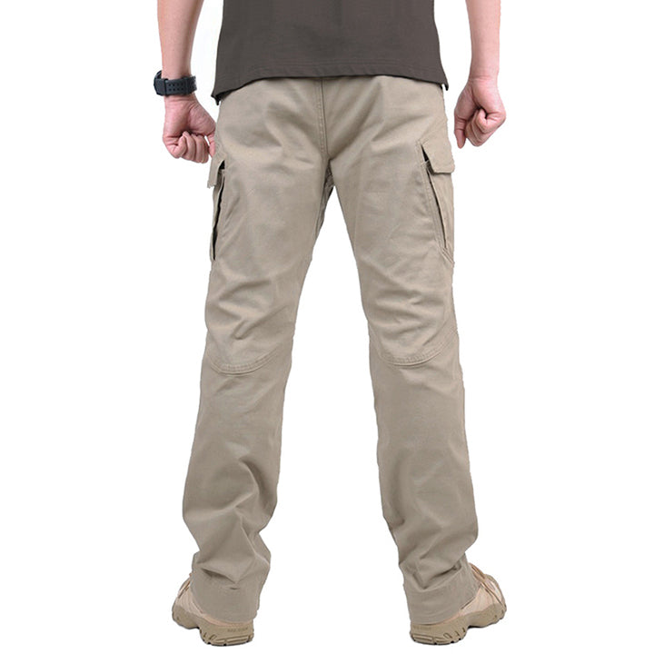 THORIN – Water-Repellent Utility Cargo Work Pants