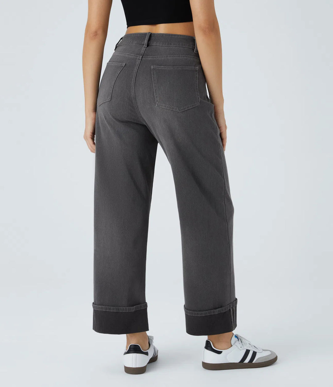 REEMA – Women's High-Waist Stretch Jeans