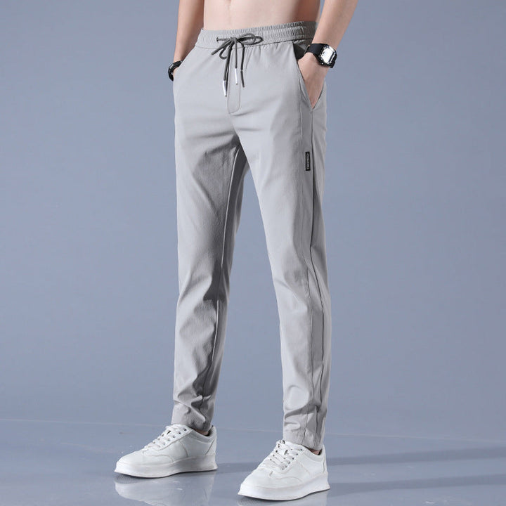 DARIEN – Men's Ultra-Stretch Smart Trousers