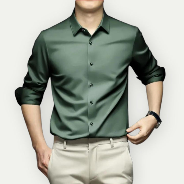 ENZO – Men’s Wrinkle-Free Office Shirt
