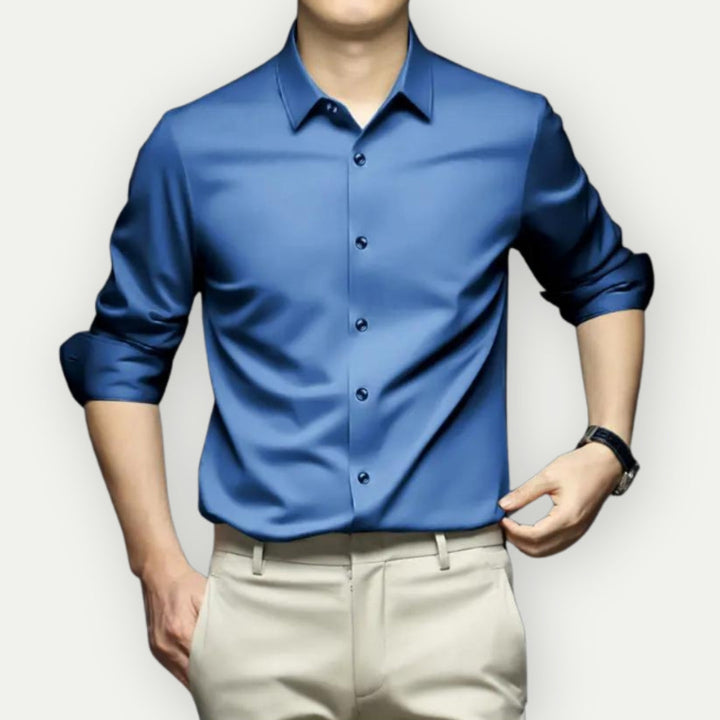 ENZO – Men’s Wrinkle-Free Office Shirt