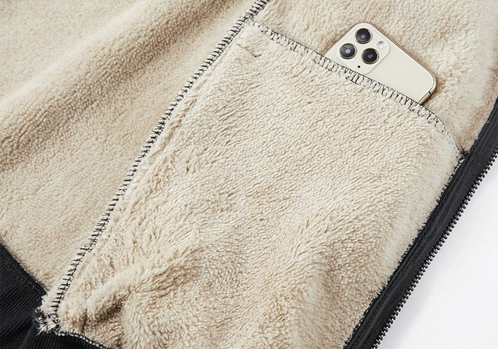 ARCHER - Men's Fleece Loungewear Set
