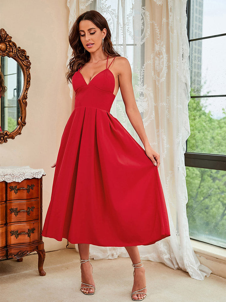 IAZA – Wedding Midi Dress