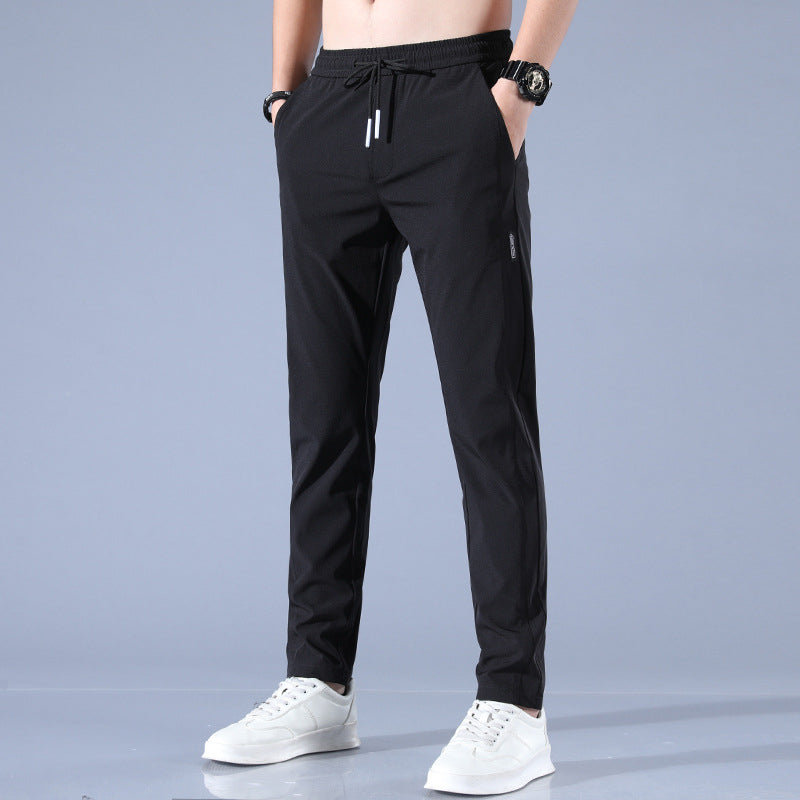 DARIEN – Men's Ultra-Stretch Smart Trousers