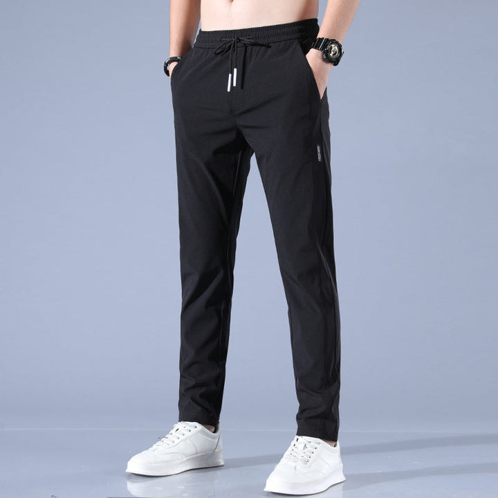 DARIEN – Men's Ultra-Stretch Smart Trousers