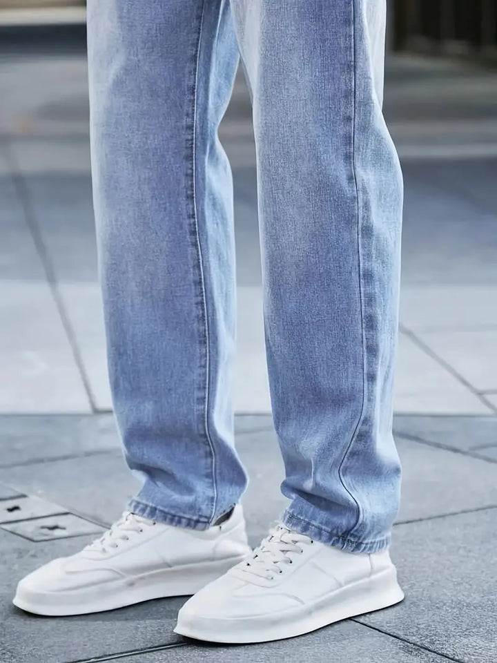 FIRMZ – Men's Loose Fit Retro Denim Jeans