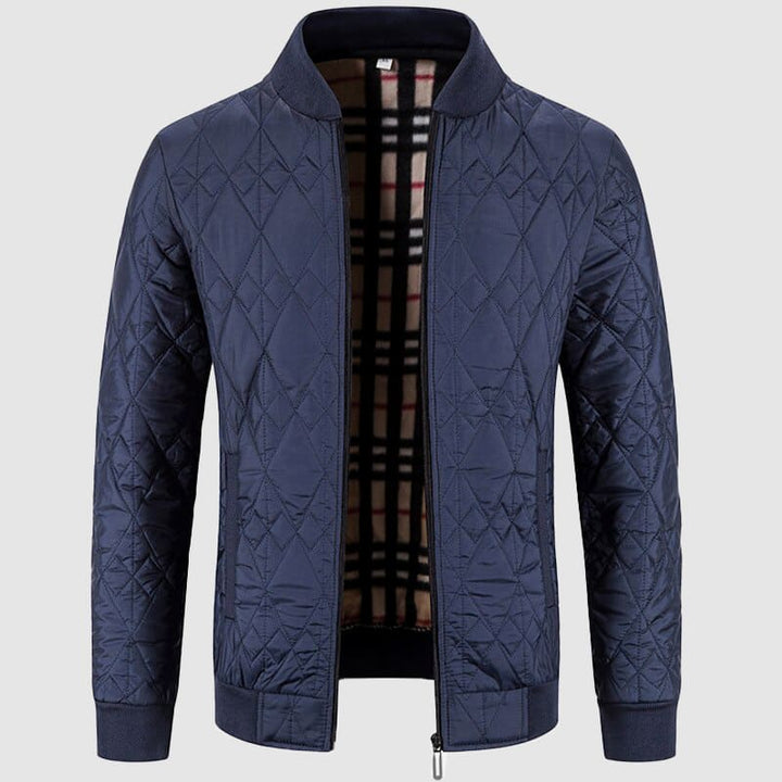 FRANKIE HARDY -  Men's London-Style Jacket
