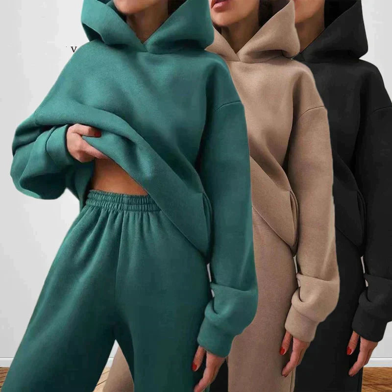 ALDIANA – Tracksuit For Women