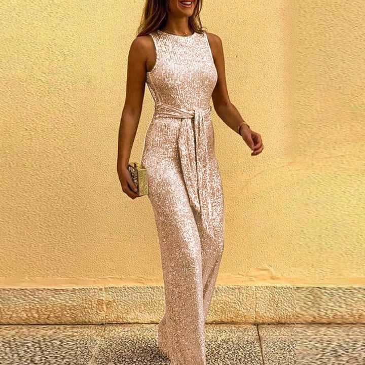 PERCY – Elegant Sleeveless Dress