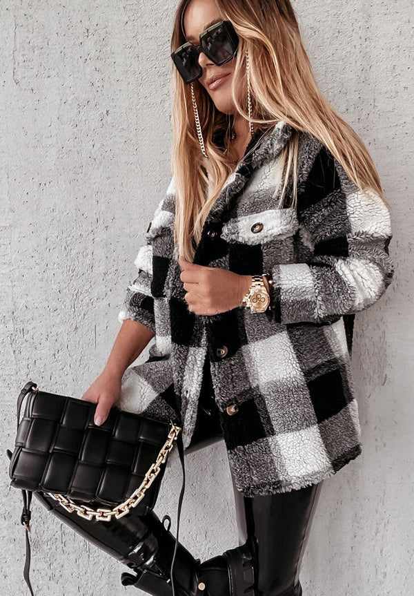 EVREN – Comfortable Autumn And Winter Jacket