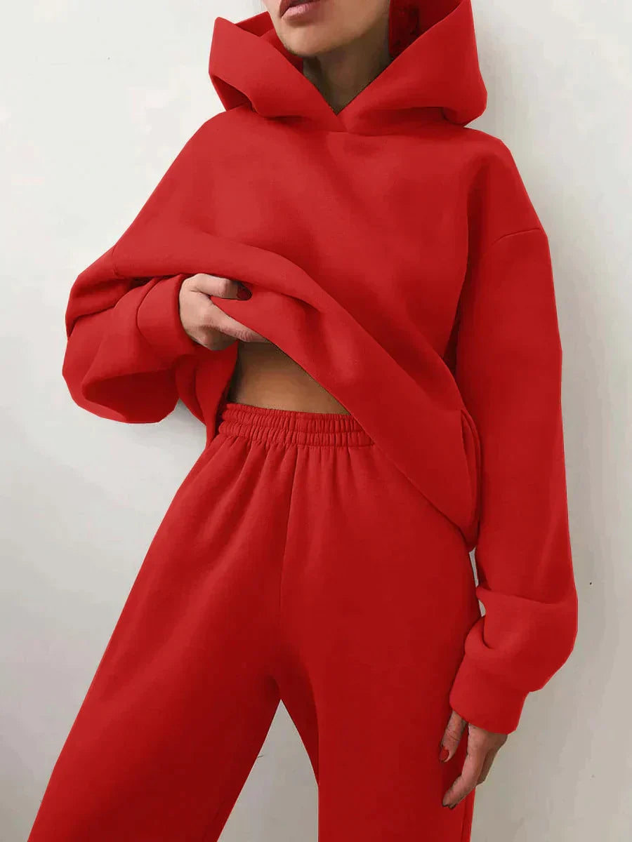 ALDIANA – Tracksuit For Women