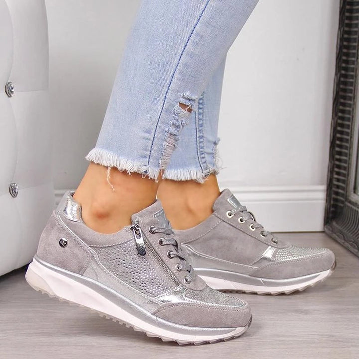 AYLA – Women's Low-Top Everyday Sneakers