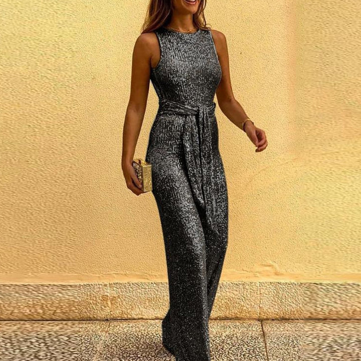 PERCY – Elegant Sleeveless Dress