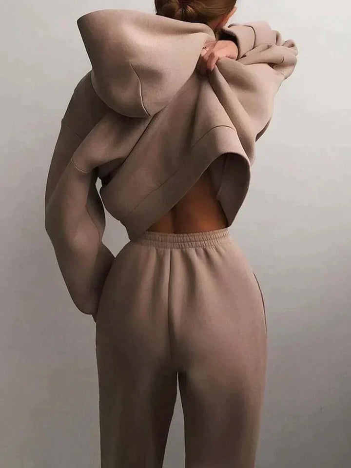 ALDIANA – Tracksuit For Women