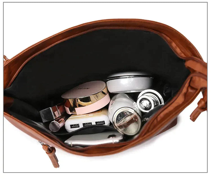 VEX - Vintage-Style Everyday Shoulder Bag