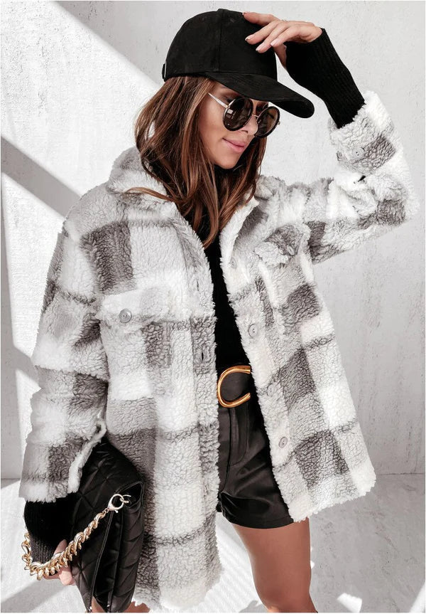 EVREN – Comfortable Autumn And Winter Jacket