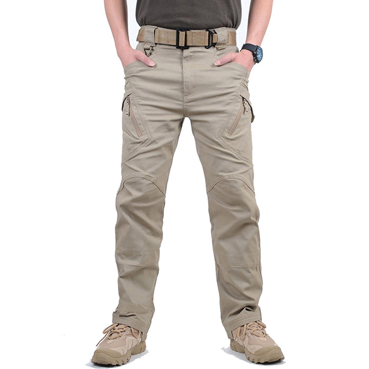 THORIN – Water-Repellent Utility Cargo Work Pants