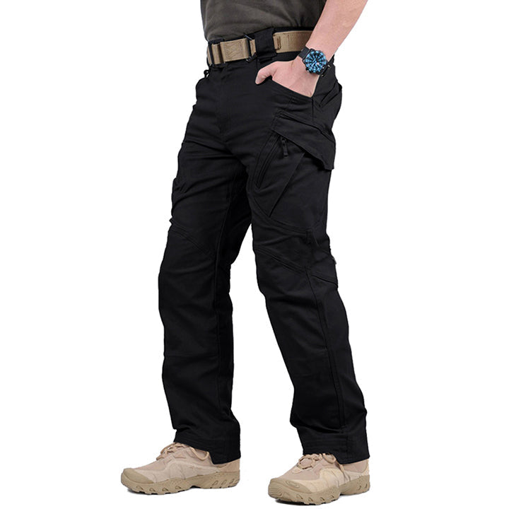 THORIN – Water-Repellent Utility Cargo Work Pants