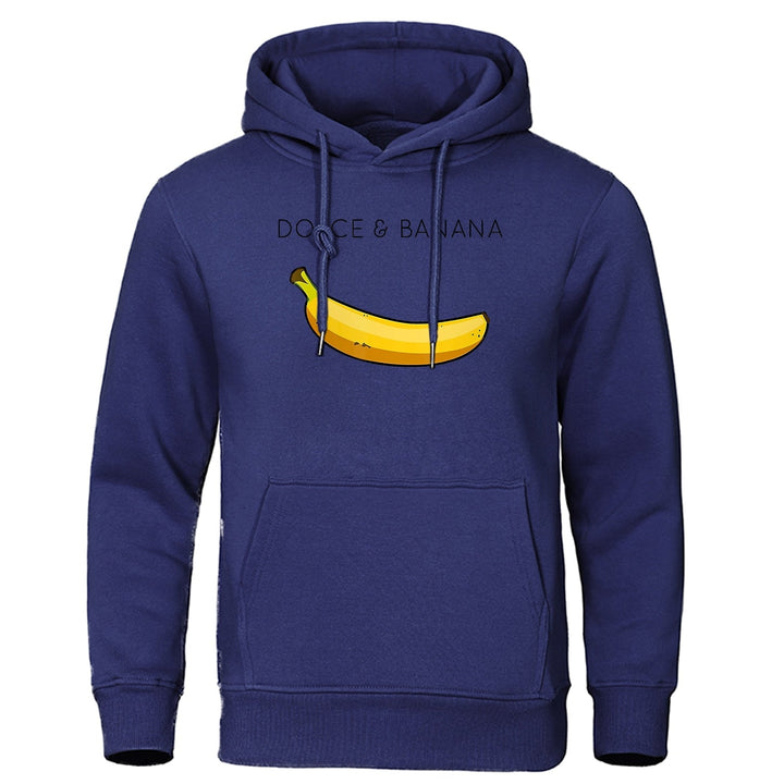 JAYDEN – Unisex Dolce Banana Hoodie – Limited Edition