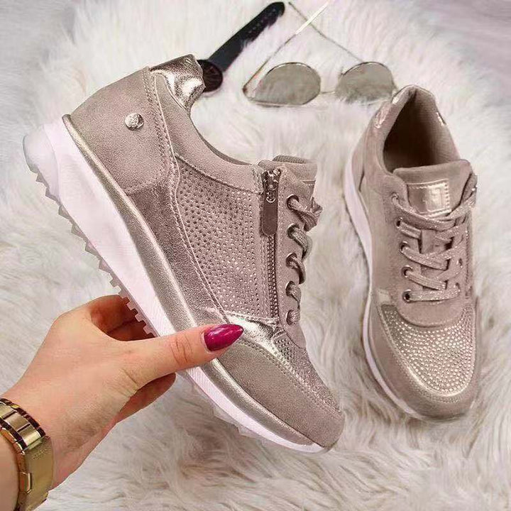 AYLA – Women's Low-Top Everyday Sneakers
