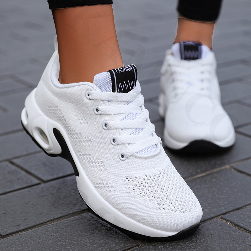 CITAN – Women's Sneakers with Orthopaedic Support