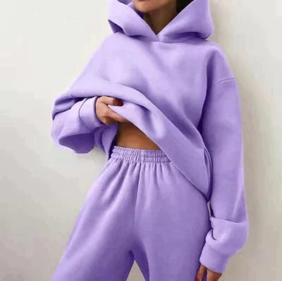 ALDIANA – Tracksuit For Women
